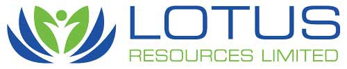 LOTUS RESOURCES LIMITED 